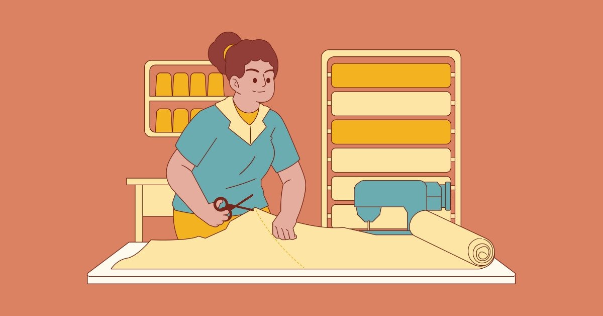 Thảo luận về các loại vải, từ sợi tự nhiên đến sợi tổng hợp, để lựa chọn chất liệu dệt sợi phù hợp.