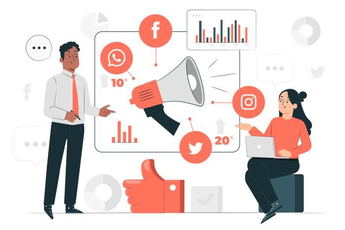 Theo dõi và đánh giá hiệu quả chiến dịch với các chỉ số KPI marketing