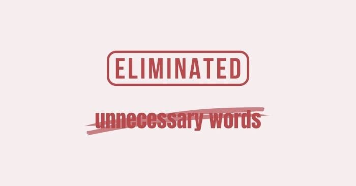 Thực hành Eliminate (Loại bỏ) trong phương pháp SCAMPER