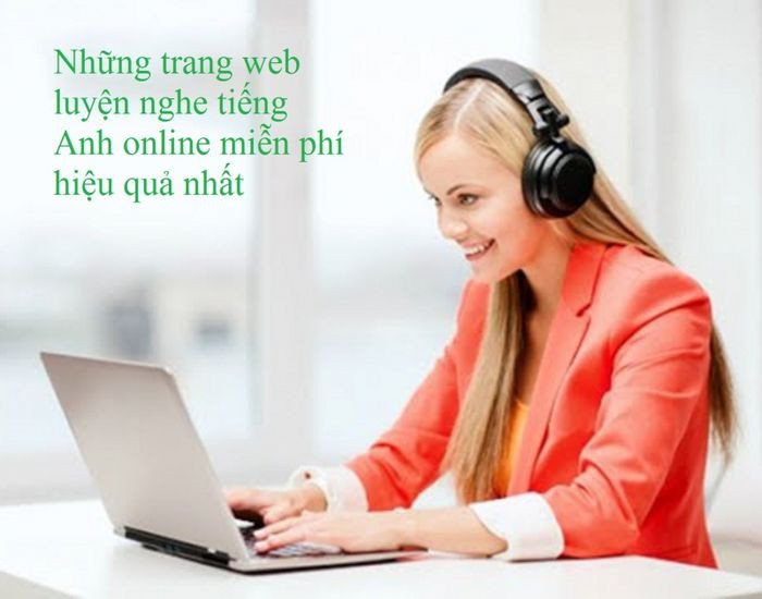 Thực hành nói tiếng Anh liên tục