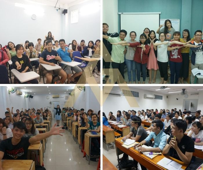 Tiêu chí chọn trung tâm Anh ngữ