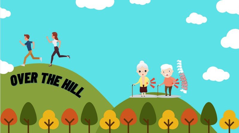 Tìm hiểu idioms là gì qua các thành ngữ về tuổi tác