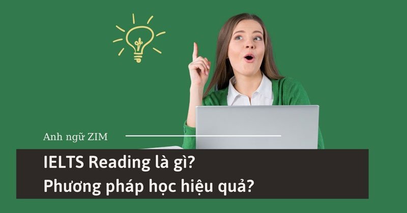 Tổng quan về cấu trúc bài thi IELTS Reading và phương pháp luyện tập hiệu quả
