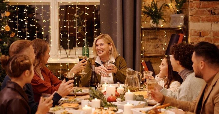 trao đổi tiếng Anh về gia đình