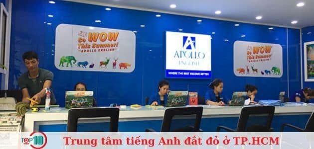 Trung tâm Anh ngữ Apollo – Nơi chắp cánh cho những công dân toàn cầu