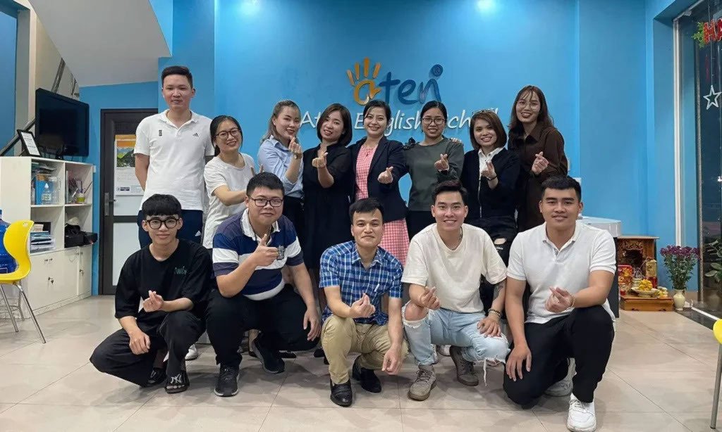 Trung tâm Anh ngữ Aten Đà Nẵng