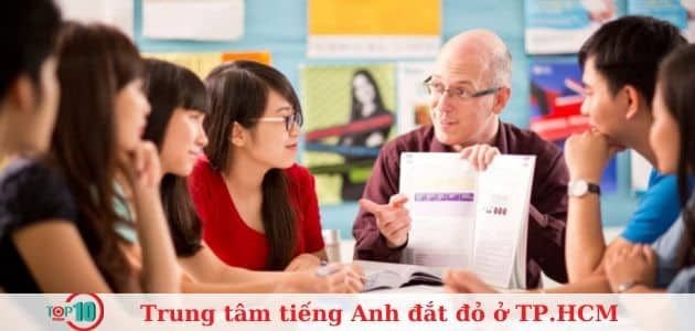 Trung tâm Anh ngữ British Council – Nơi rèn luyện tiếng Anh theo chuẩn quốc tế