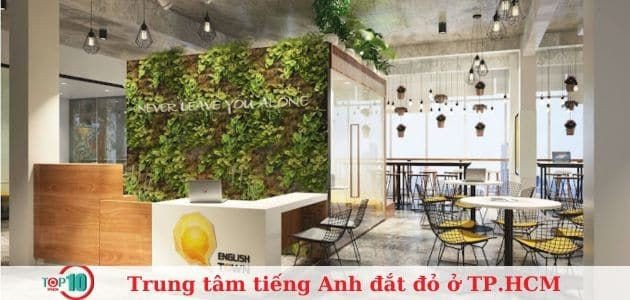 Trung tâm Anh ngữ English Town – "Thành phố tiếng Anh" thu nhỏ giữa lòng Sài Gòn