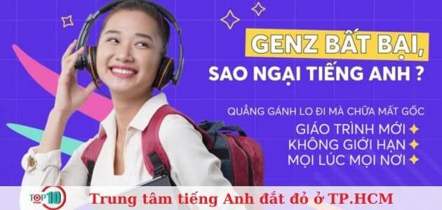Trung tâm Anh văn Hội Việt Mỹ (VUS) – Chất lượng đạt chuẩn quốc tế tại TP.HCM