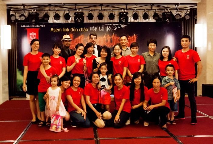 Trung tâm Ngoại ngữ Asemlink Quảng Bình - Đối tác khảo thí IELTS IDP