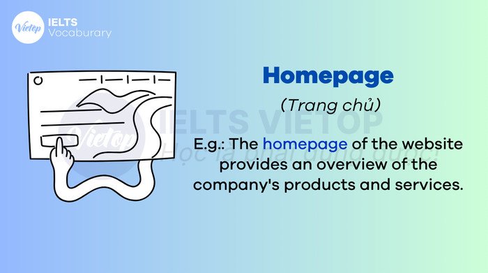 Từ vựng tiếng Anh C1 về Internet và Công nghệ Mới