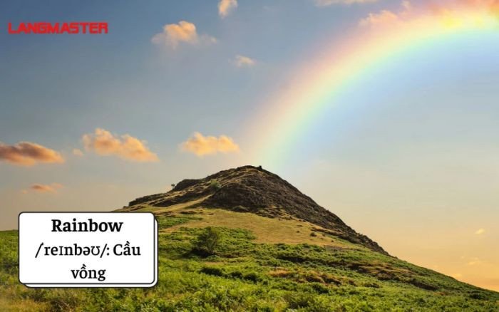 Từ vựng tiếng Anh miêu tả nét đặc trưng của mùa thu lãng mạn