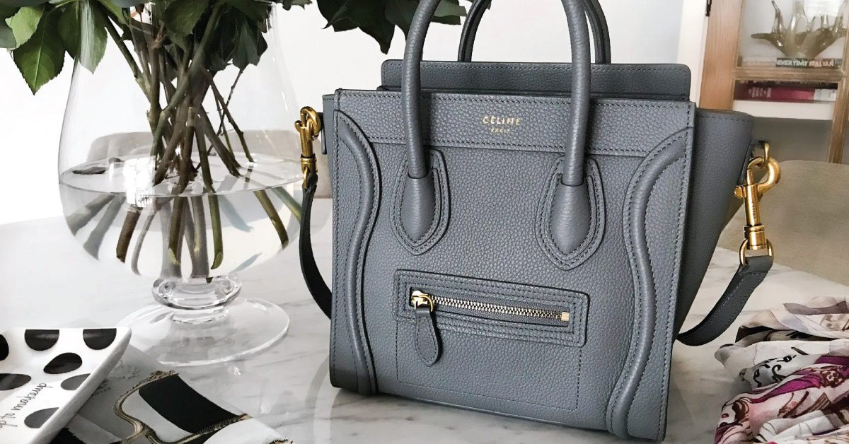 Túi xách làm từ chất liệu tự nhiên, minh họa từ vựng substance