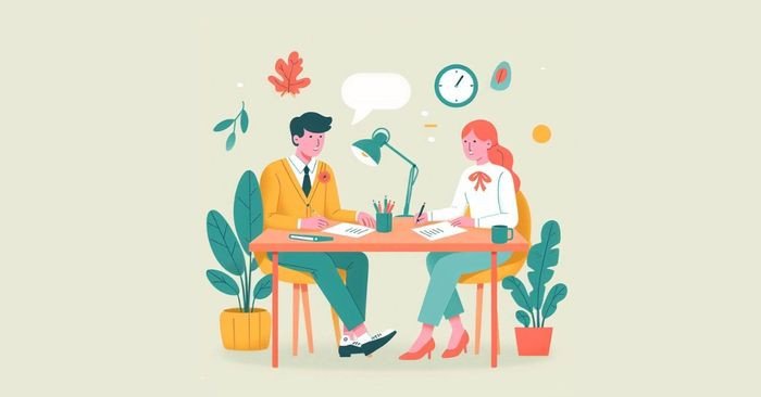 Ứng dụng cách kết bài thuyết trình tiếng Anh trong môi trường học đường