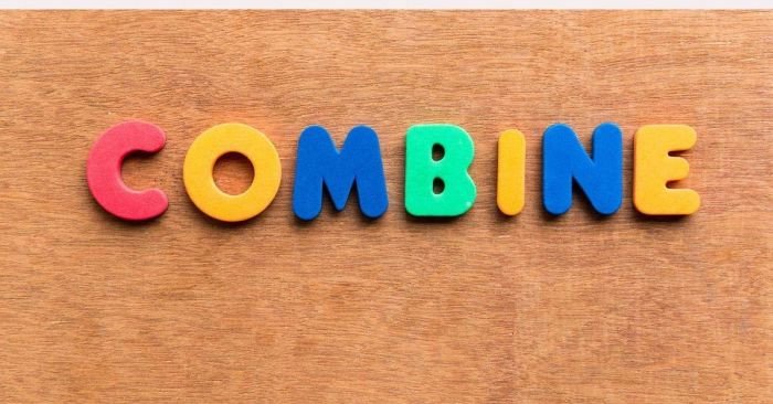 Ứng dụng nguyên tắc Combine trong kỹ thuật SCAMPER