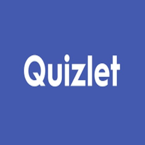 Ứng dụng Quizlet với giao diện học từ vựng bằng flashcard