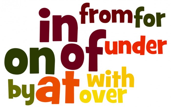 Ví dụ minh họa các giới từ phổ biến kết hợp với động từ Want