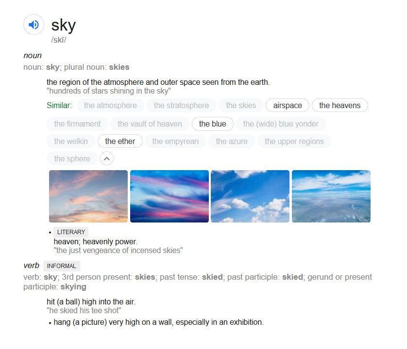 Ví dụ về chú thích văn phong từ từ điển Anh ngữ Oxford