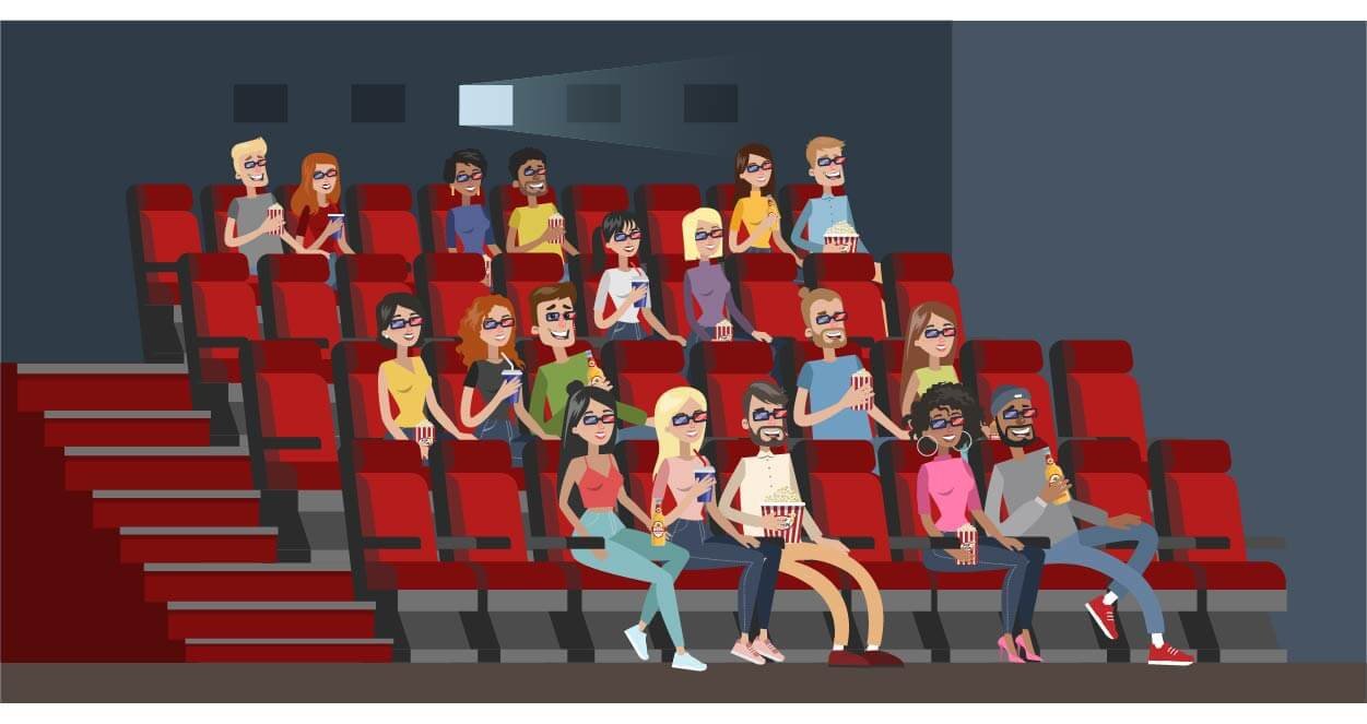 Xem phim trong quá khứ