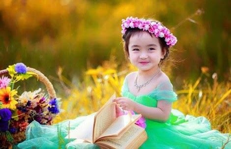Ý nghĩa của tên Tiếng Anh cho bé gái
