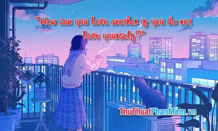 Ý nghĩa sâu sắc của caption tiếng Anh chill về tình yêu