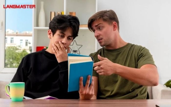 Biểu đồ so sánh thời gian và độ căng cơ khi phát âm nguyên âm u dài và u ngắn