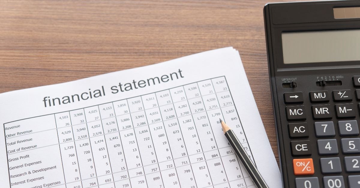 Biểu đồ tài chính và sổ sách kế toán, từ vựng TOEIC về tài chính