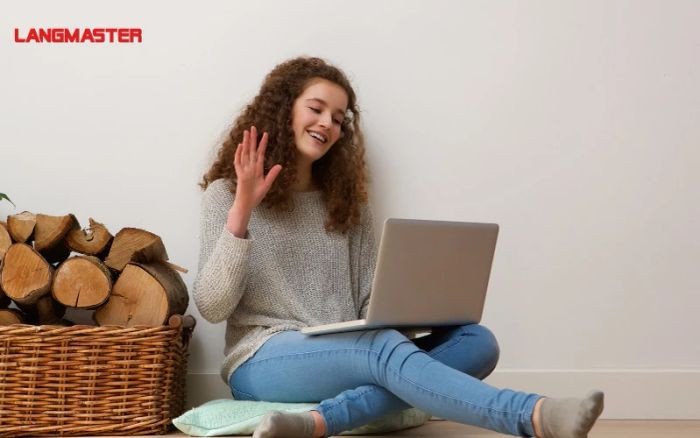 Đoạn hội thoại chào hỏi tiếng Anh