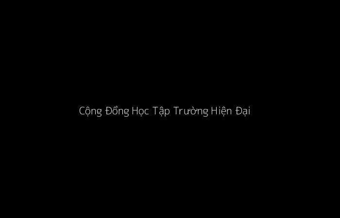 Học sinh và giáo viên đang vui vẻ tương tác trong một không gian học tập chung, thể hiện tinh thần cộng đồng.